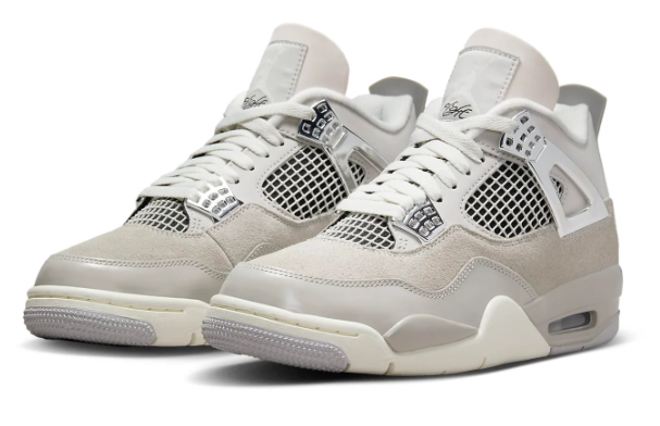 (WMNS) Air Jordan 4 Retro 'Frozen Moments' (AQ9129-001)