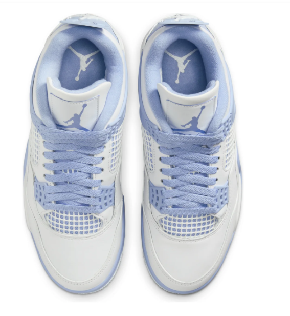 (WMNS) Air Jordan 4 'Forget Me Not' (HV0823-100)