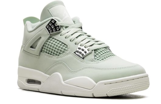 (WMNS) Air Jordan 4 'Seafoam' HV0823-003