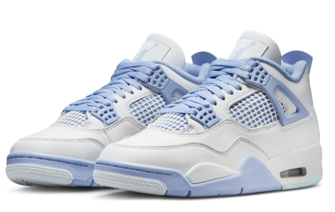 (WMNS) Air Jordan 4 'Forget Me Not' (HV0823-100)