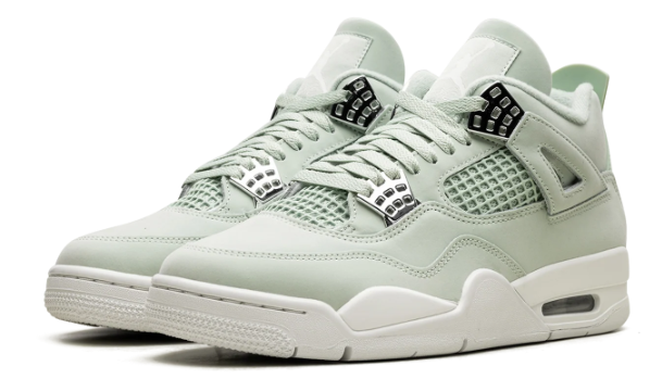 (WMNS) Air Jordan 4 'Seafoam' HV0823-003