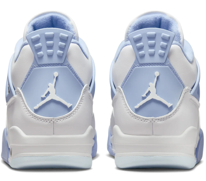 (WMNS) Air Jordan 4 'Forget Me Not' (HV0823-100)