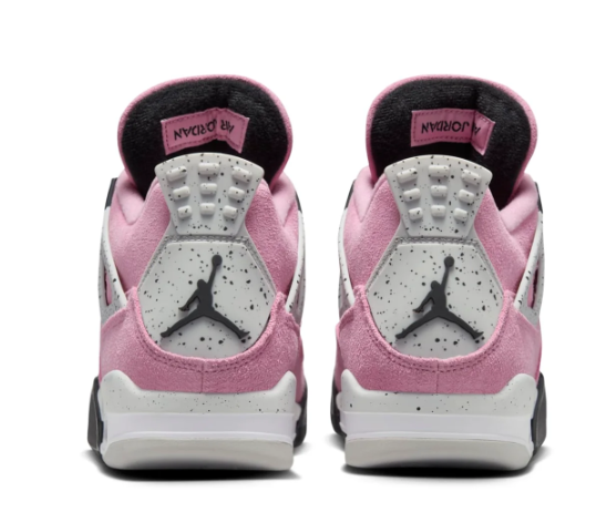 (WMNS) Air Jordan 4 Retro 'Orchid' (AQ9129-501)